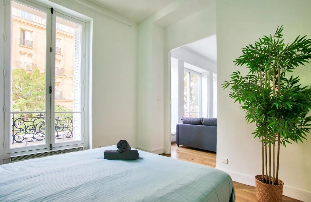 Appartement Quartier Chatelet Les Halles Free Netflix-1