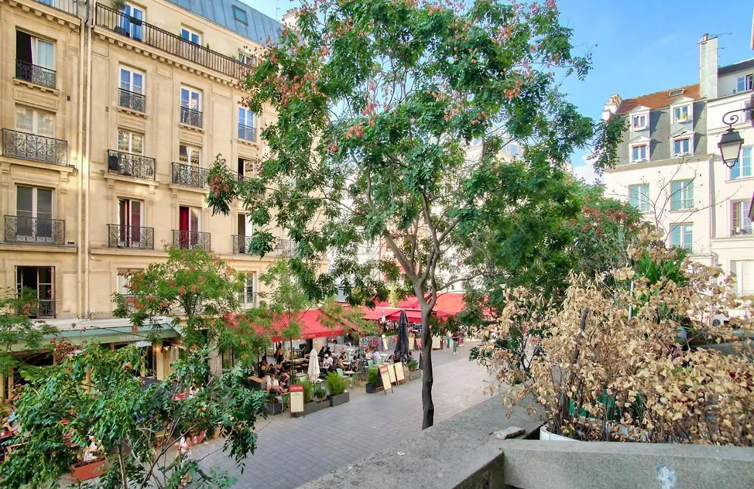 Appartement Quartier Chatelet Les Halles Free Netflix-1
