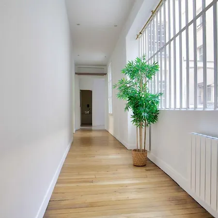 Appartement Quartier Chatelet Les Halles Free Netflix-2