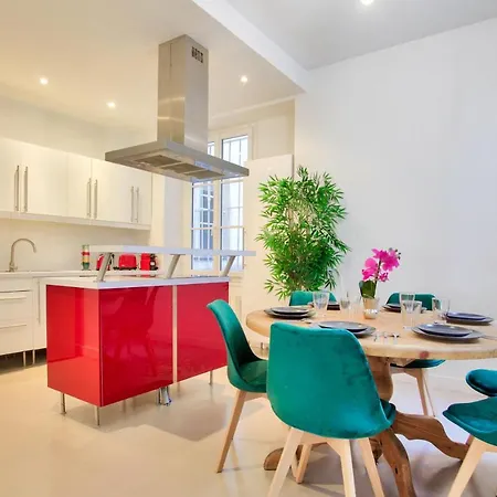 Appartement Quartier Chatelet Les Halles Free Netflix-3