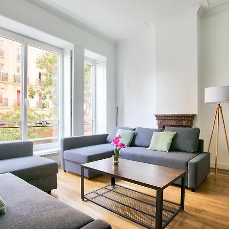 Appartement Quartier Chatelet Les Halles Free Netflix-3